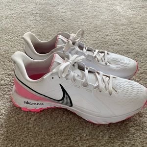 Men Nike React Infinity Pro Golf Shoes